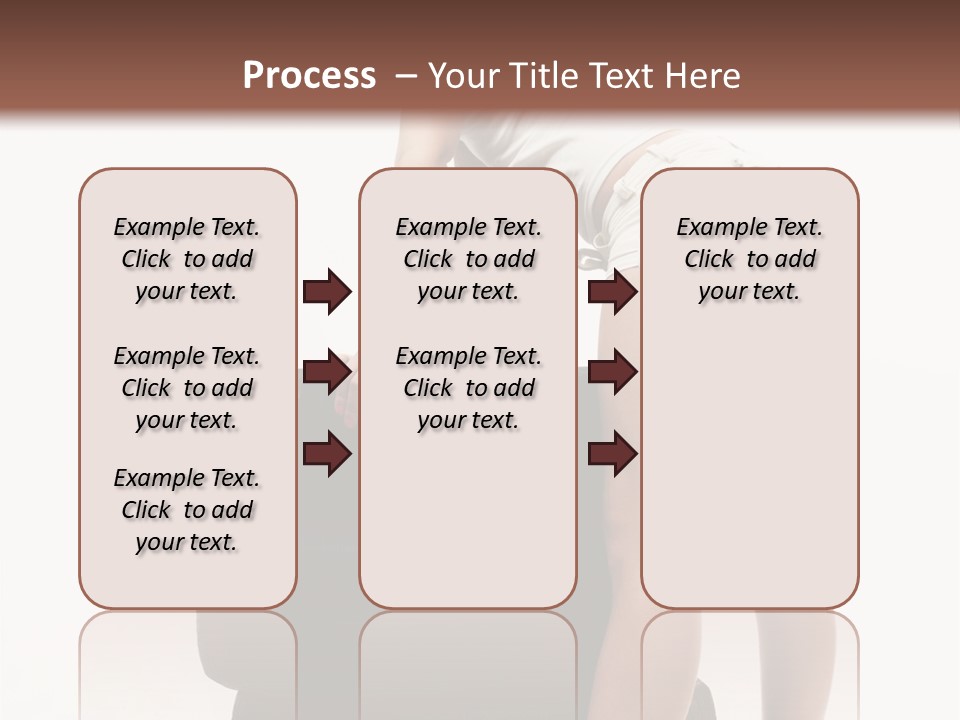 Rubber Y Vulcanize PowerPoint Template