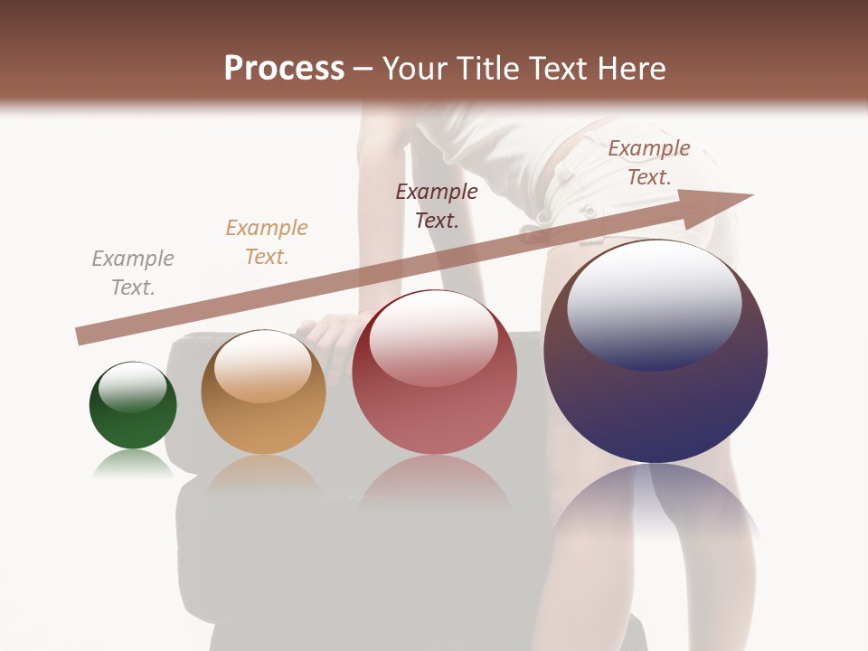 Rubber Y Vulcanize PowerPoint Template
