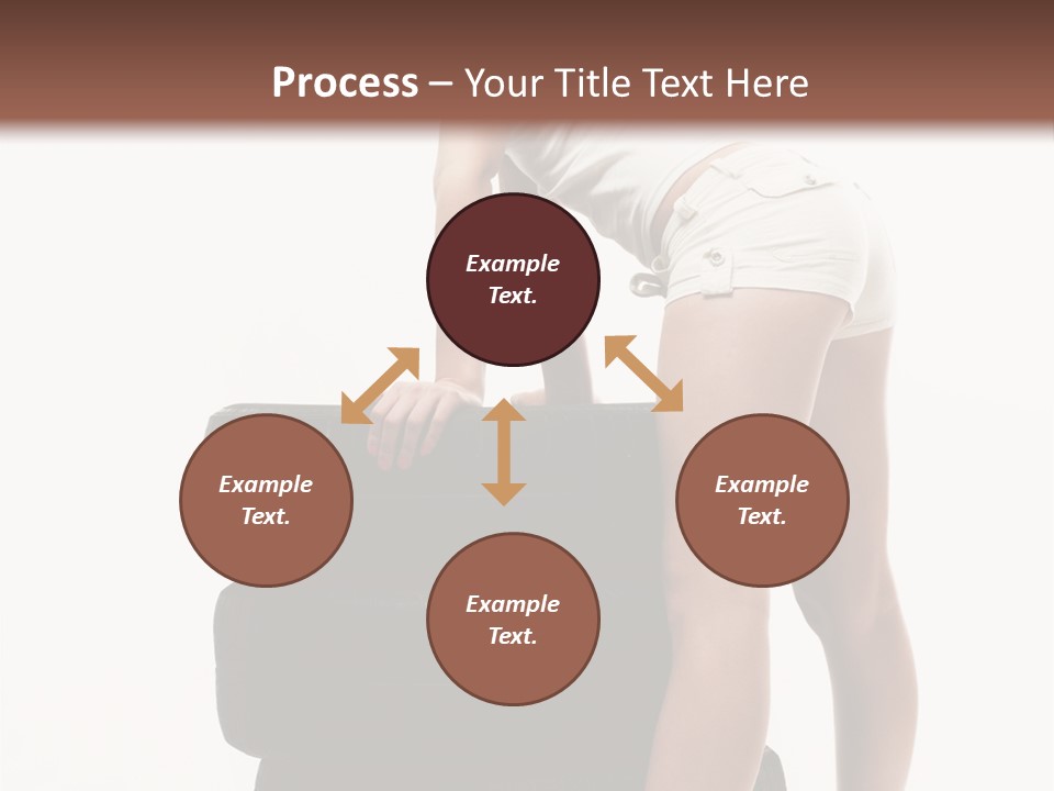 Rubber Y Vulcanize PowerPoint Template