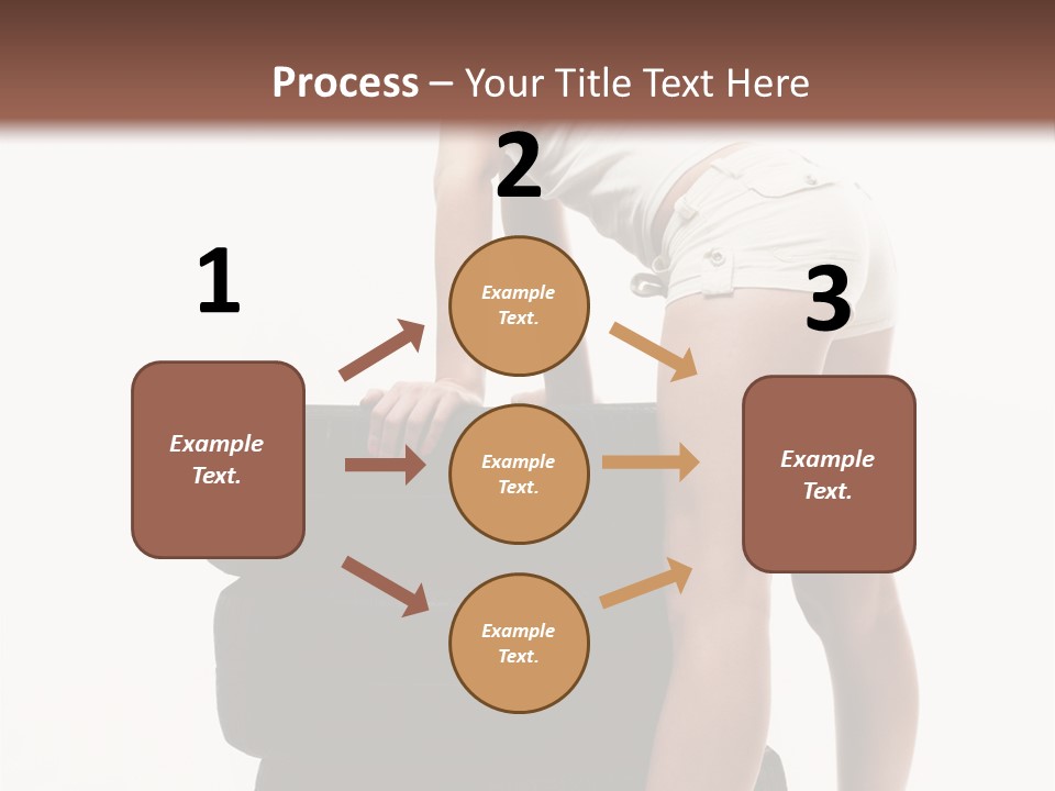 Rubber Y Vulcanize PowerPoint Template
