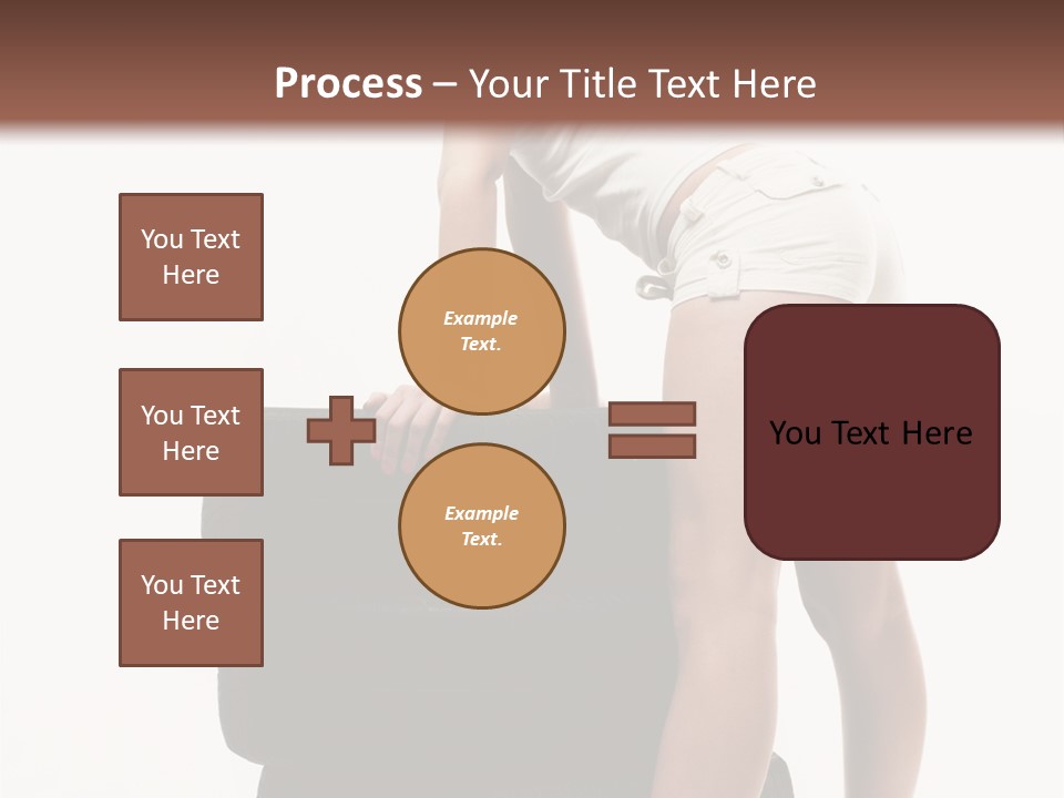 Rubber Y Vulcanize PowerPoint Template