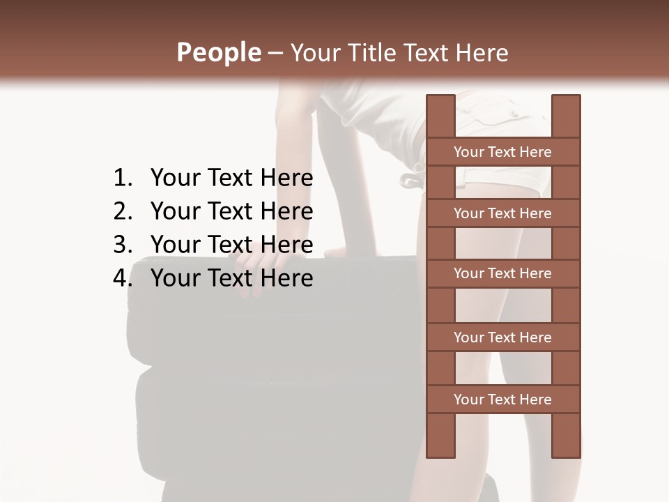 Rubber Y Vulcanize PowerPoint Template