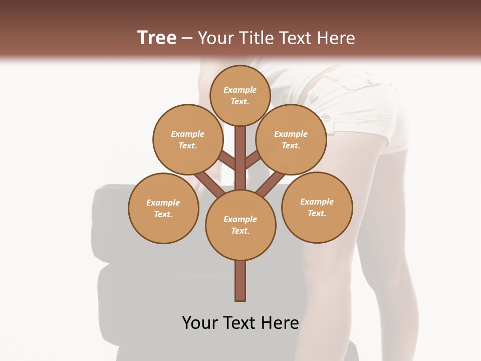 Rubber Y Vulcanize PowerPoint Template