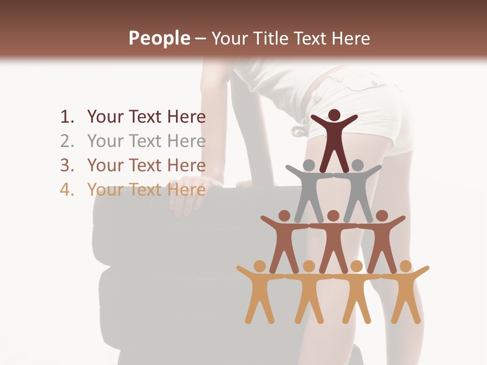 Rubber Y Vulcanize PowerPoint Template