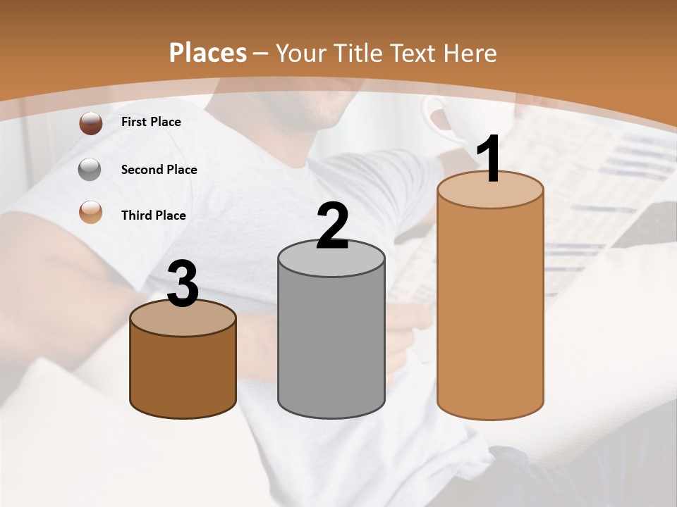 Writing Meeting Office PowerPoint Template