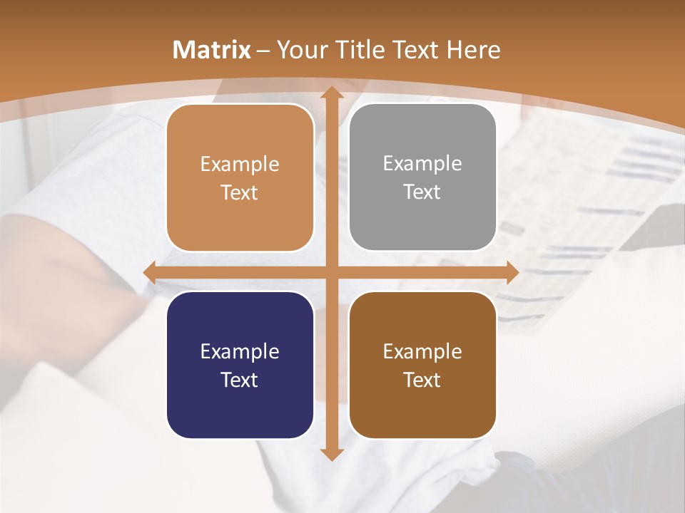 Writing Meeting Office PowerPoint Template