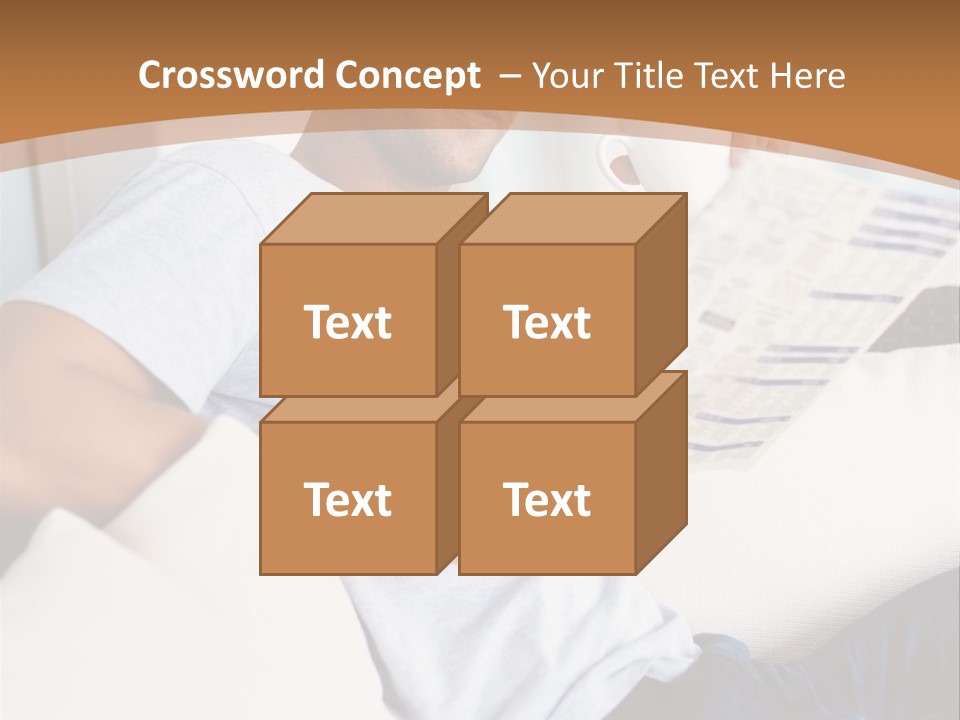 Writing Meeting Office PowerPoint Template
