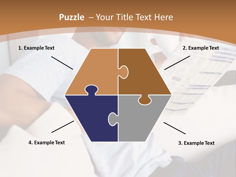 Writing Meeting Office PowerPoint Template