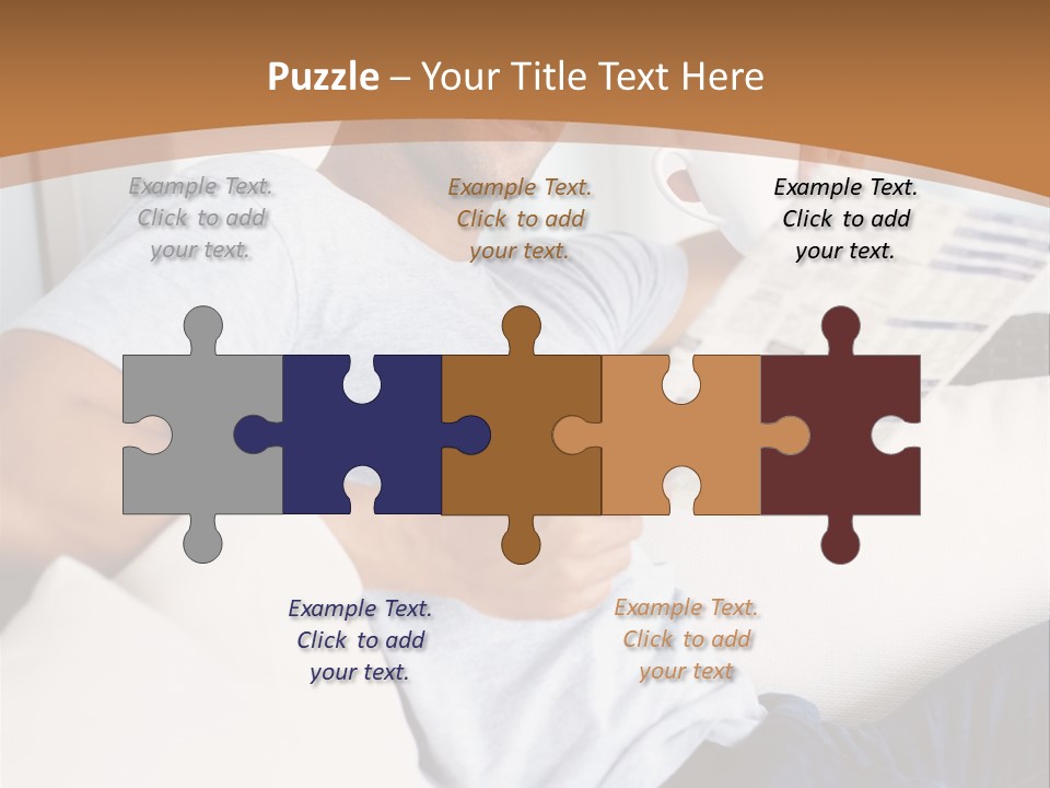 Writing Meeting Office PowerPoint Template