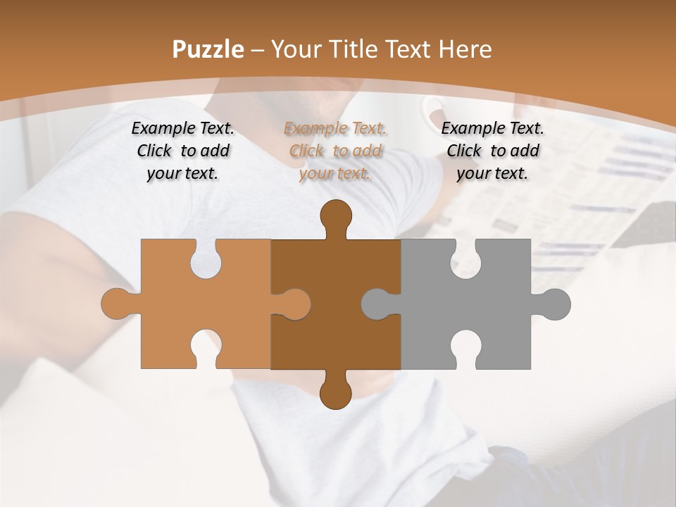 Writing Meeting Office PowerPoint Template