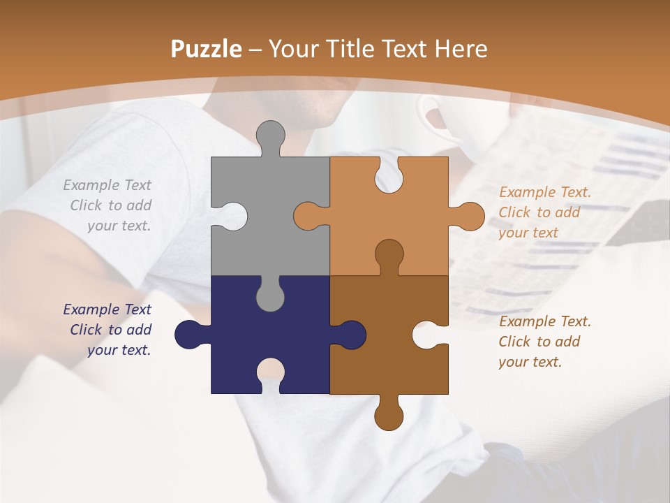 Writing Meeting Office PowerPoint Template