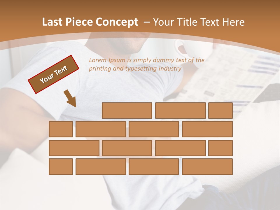 Writing Meeting Office PowerPoint Template