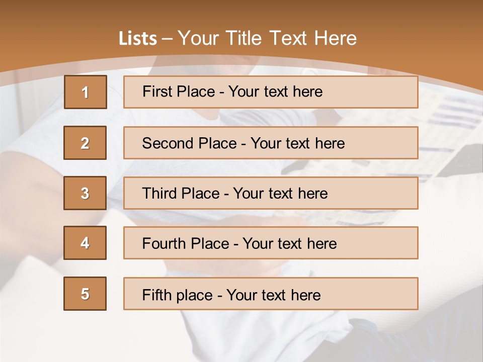 Writing Meeting Office PowerPoint Template