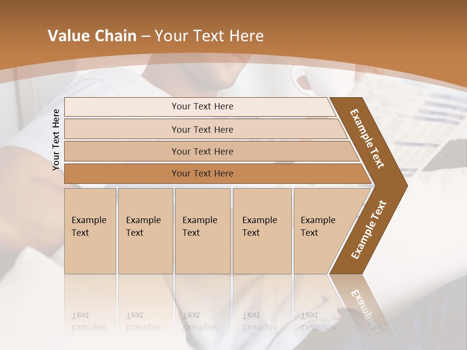 Writing Meeting Office PowerPoint Template