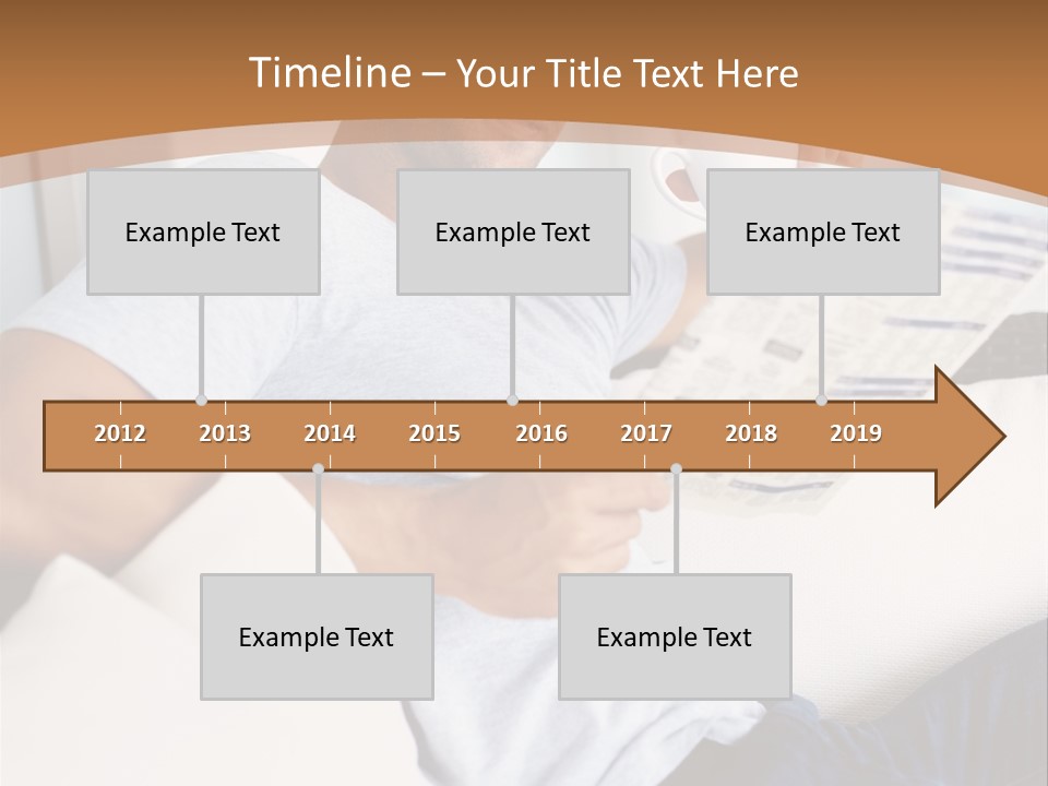 Writing Meeting Office PowerPoint Template