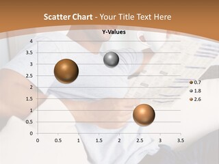 Writing Meeting Office PowerPoint Template