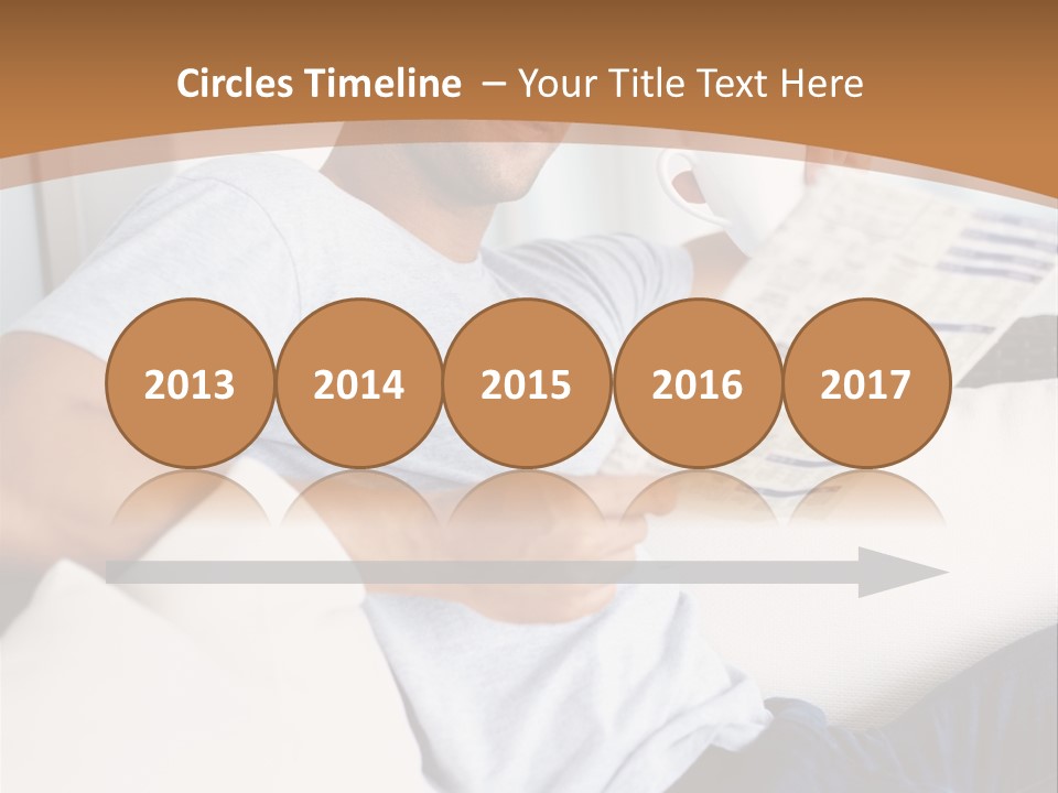 Writing Meeting Office PowerPoint Template