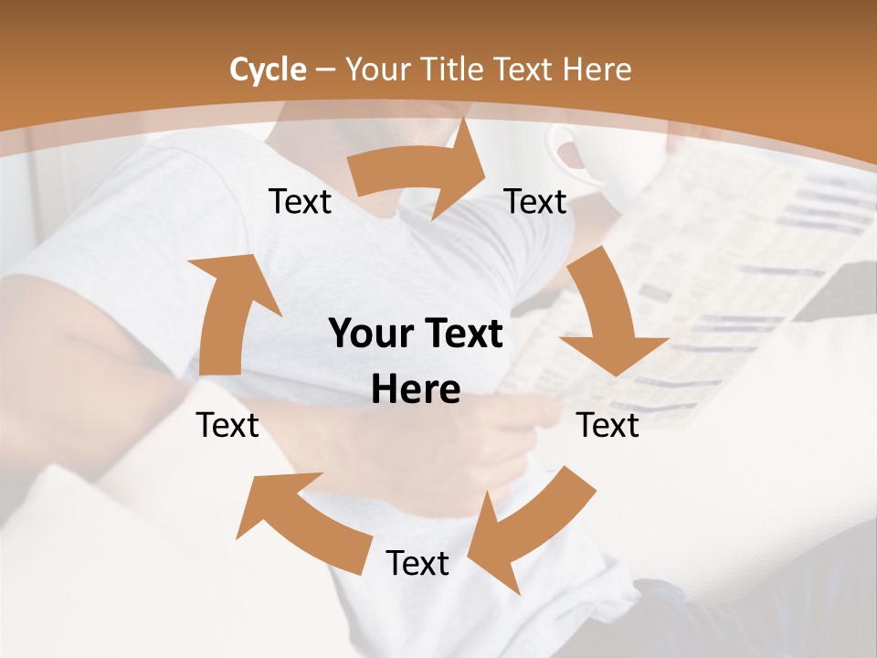 Writing Meeting Office PowerPoint Template
