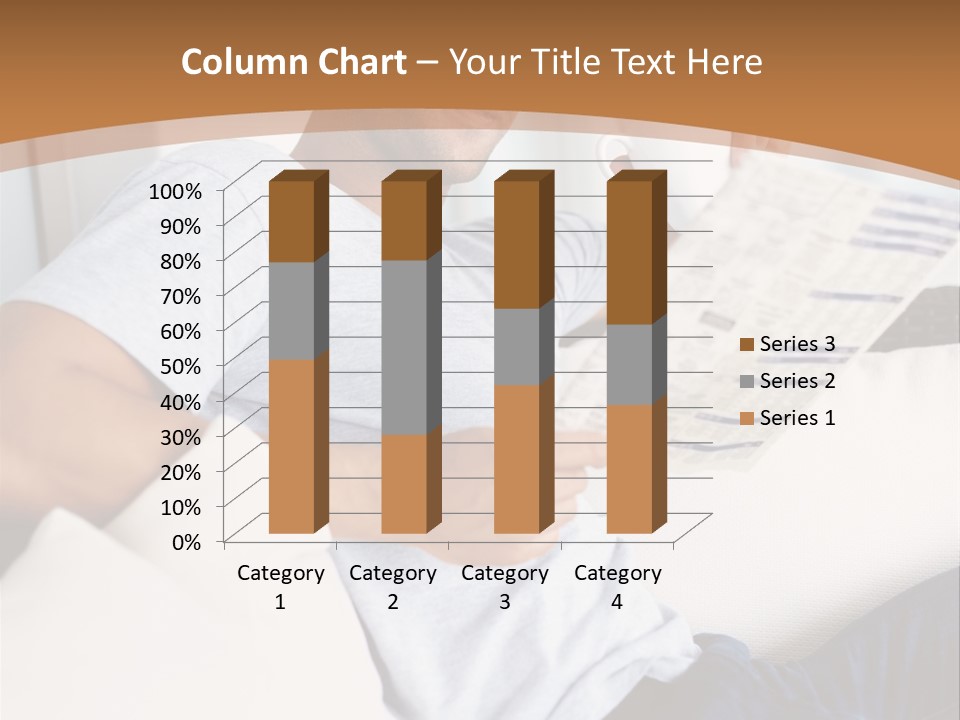 Writing Meeting Office PowerPoint Template