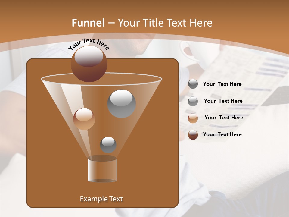 Writing Meeting Office PowerPoint Template