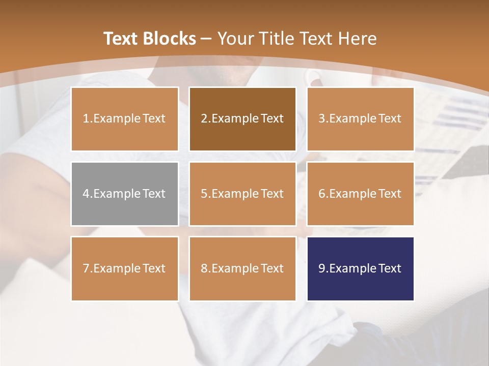 Writing Meeting Office PowerPoint Template