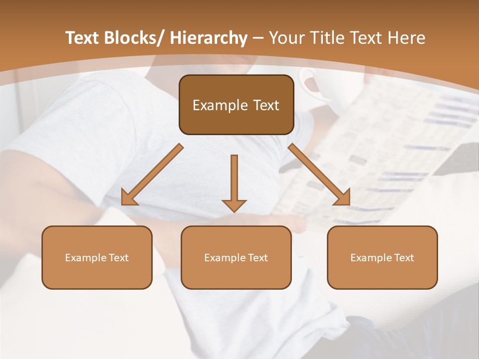 Writing Meeting Office PowerPoint Template