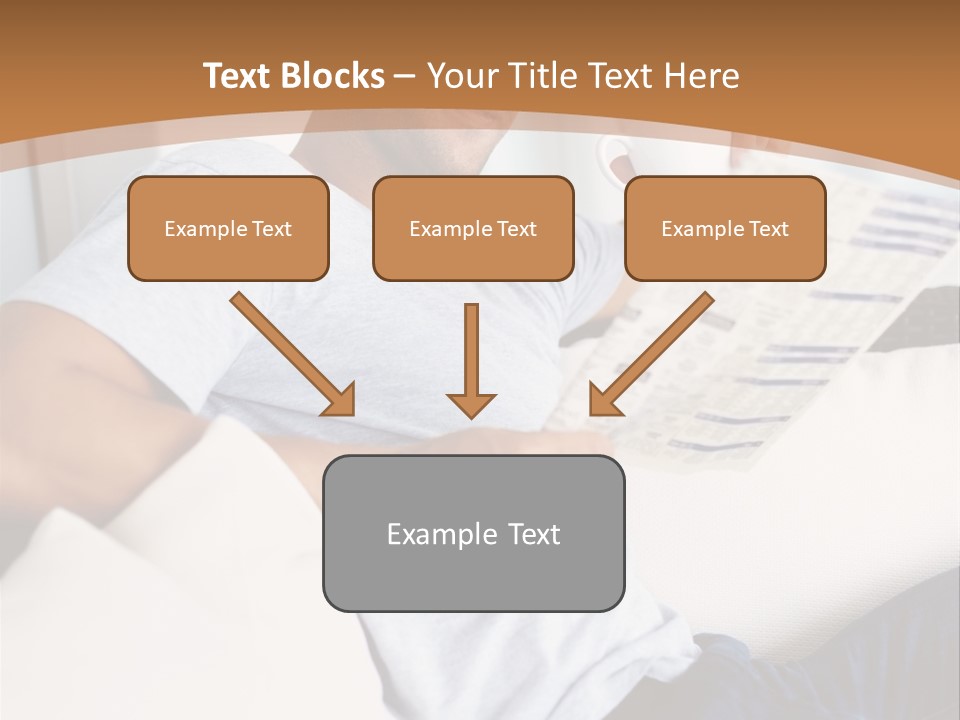 Writing Meeting Office PowerPoint Template