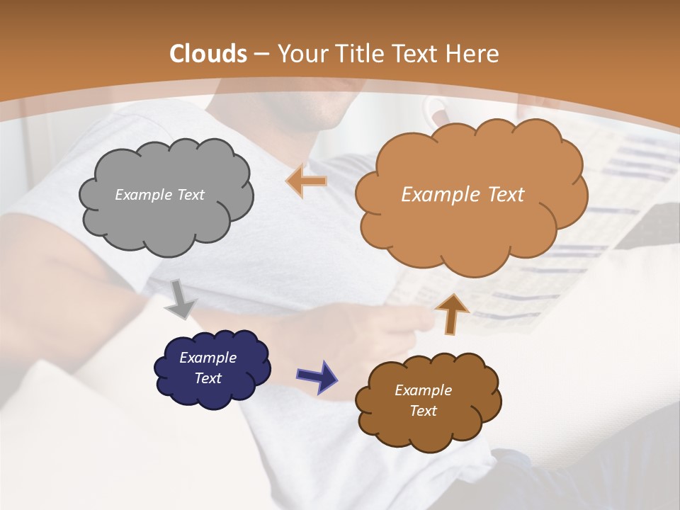 Writing Meeting Office PowerPoint Template