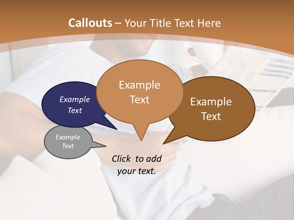 Writing Meeting Office PowerPoint Template