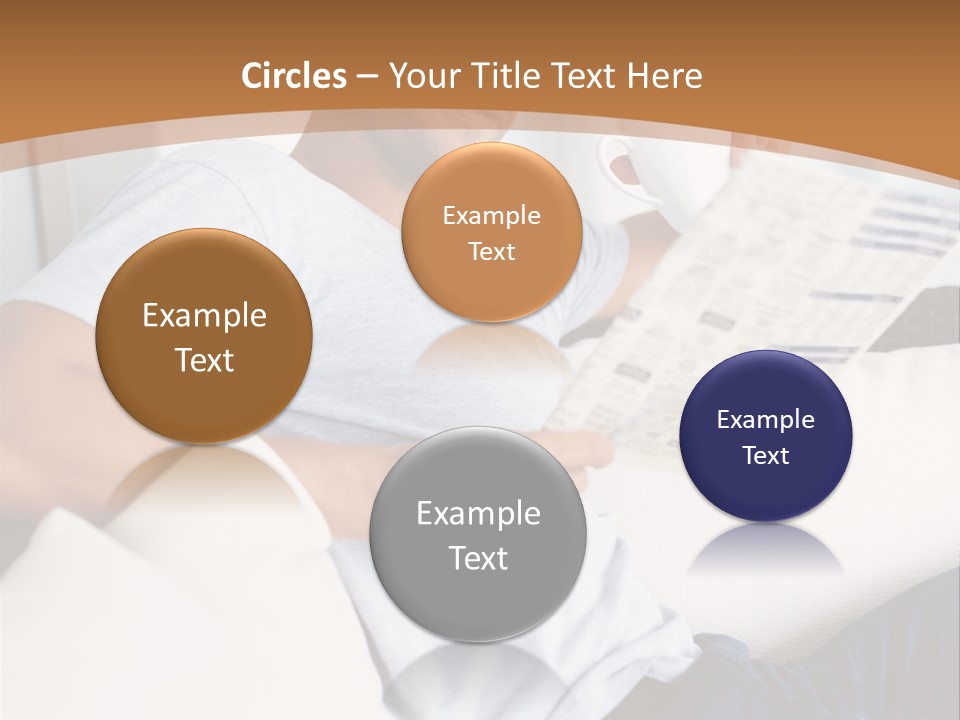 Writing Meeting Office PowerPoint Template