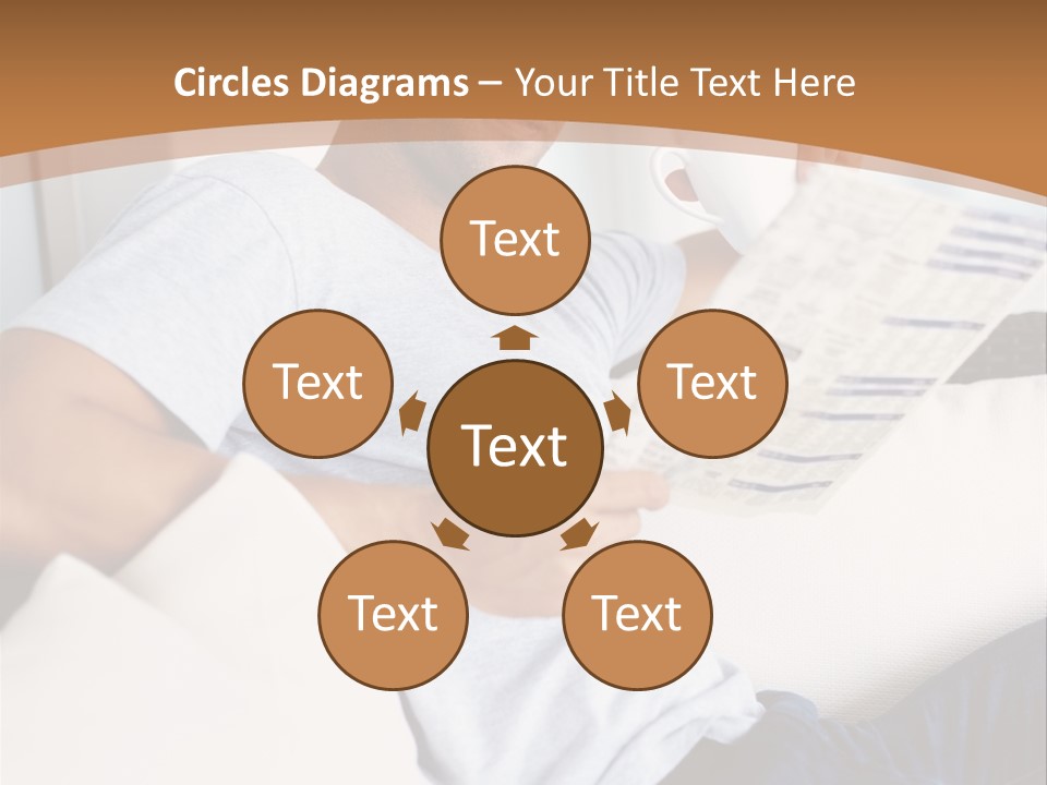 Writing Meeting Office PowerPoint Template