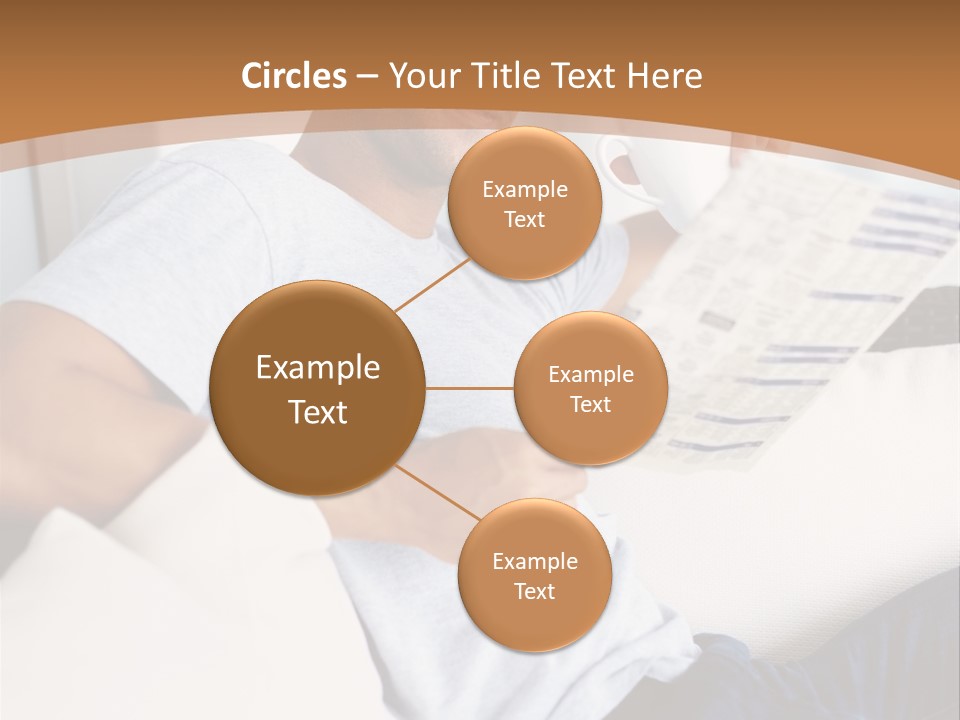 Writing Meeting Office PowerPoint Template