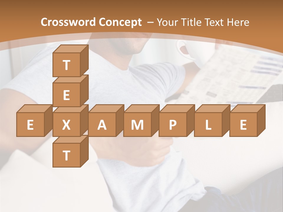Writing Meeting Office PowerPoint Template