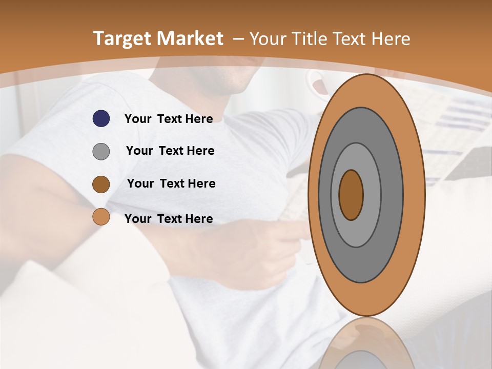 Writing Meeting Office PowerPoint Template