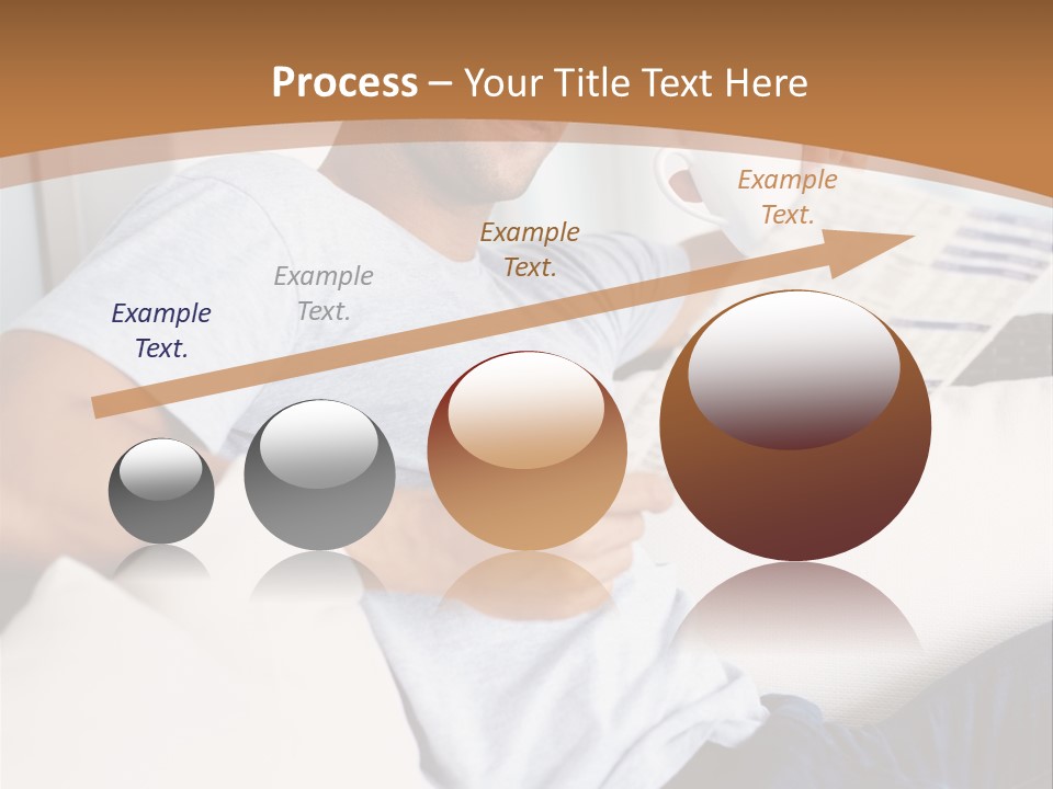 Writing Meeting Office PowerPoint Template