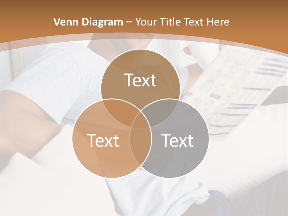 Writing Meeting Office PowerPoint Template