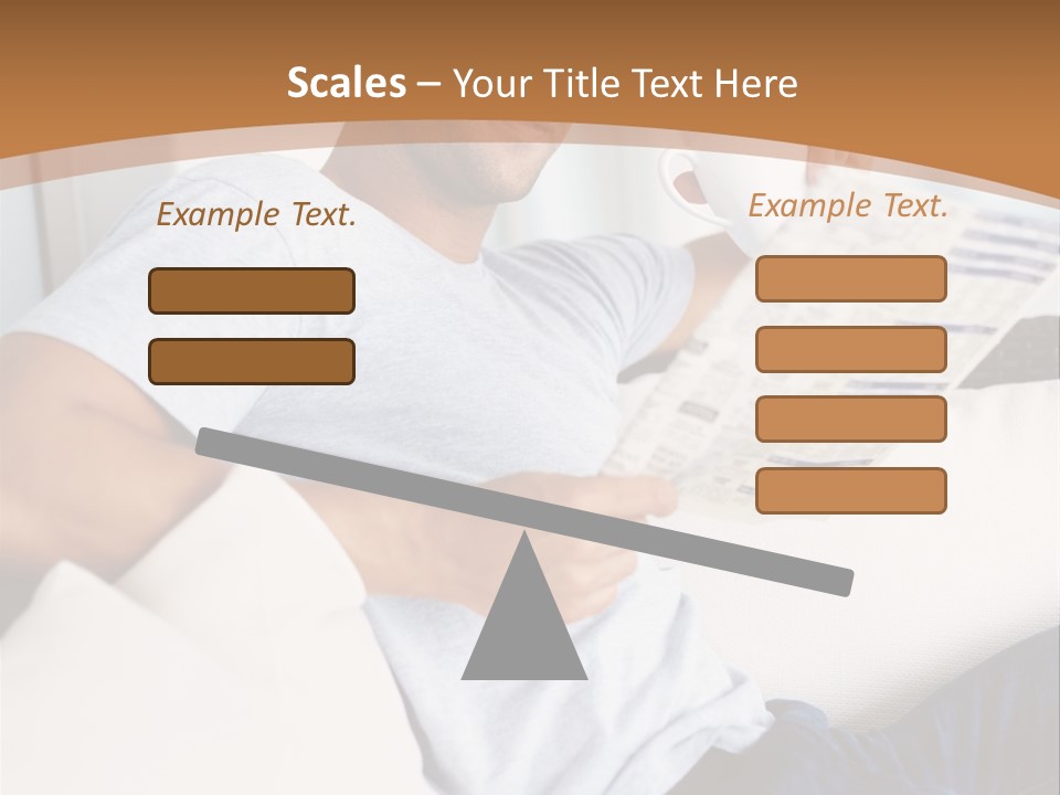 Writing Meeting Office PowerPoint Template