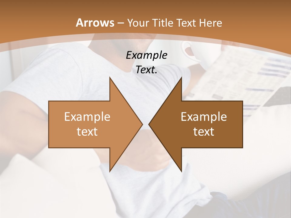 Writing Meeting Office PowerPoint Template