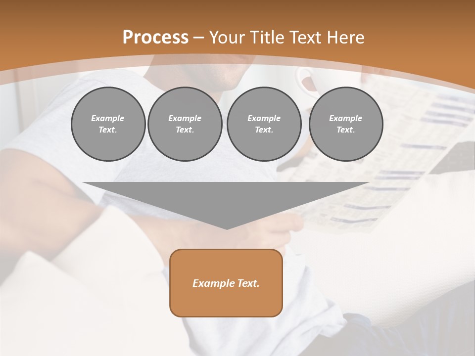 Writing Meeting Office PowerPoint Template
