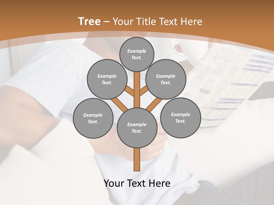 Writing Meeting Office PowerPoint Template