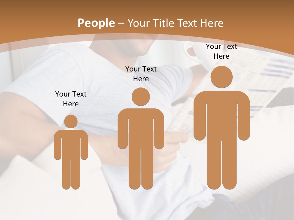 Writing Meeting Office PowerPoint Template