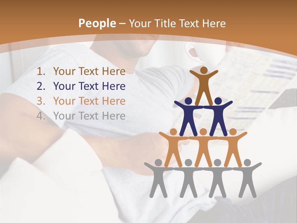 Writing Meeting Office PowerPoint Template