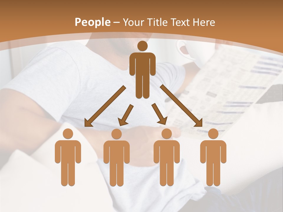 Writing Meeting Office PowerPoint Template