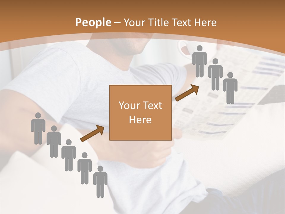 Writing Meeting Office PowerPoint Template