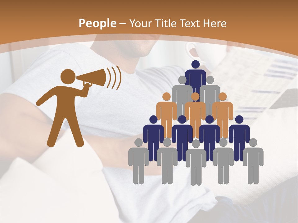 Writing Meeting Office PowerPoint Template