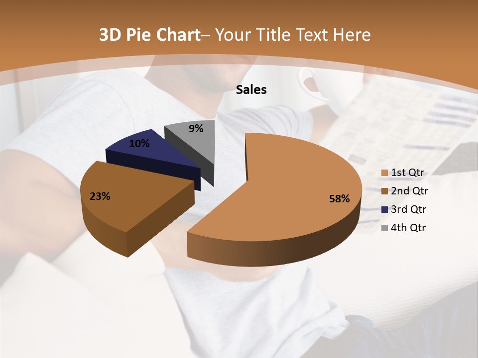 Writing Meeting Office PowerPoint Template