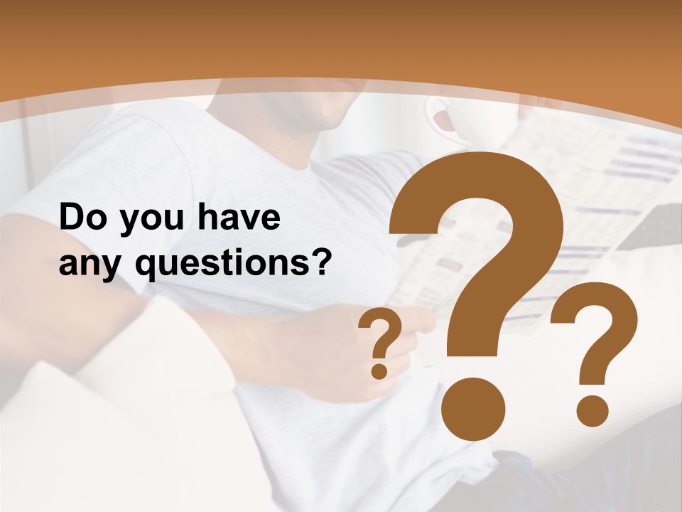 Writing Meeting Office PowerPoint Template