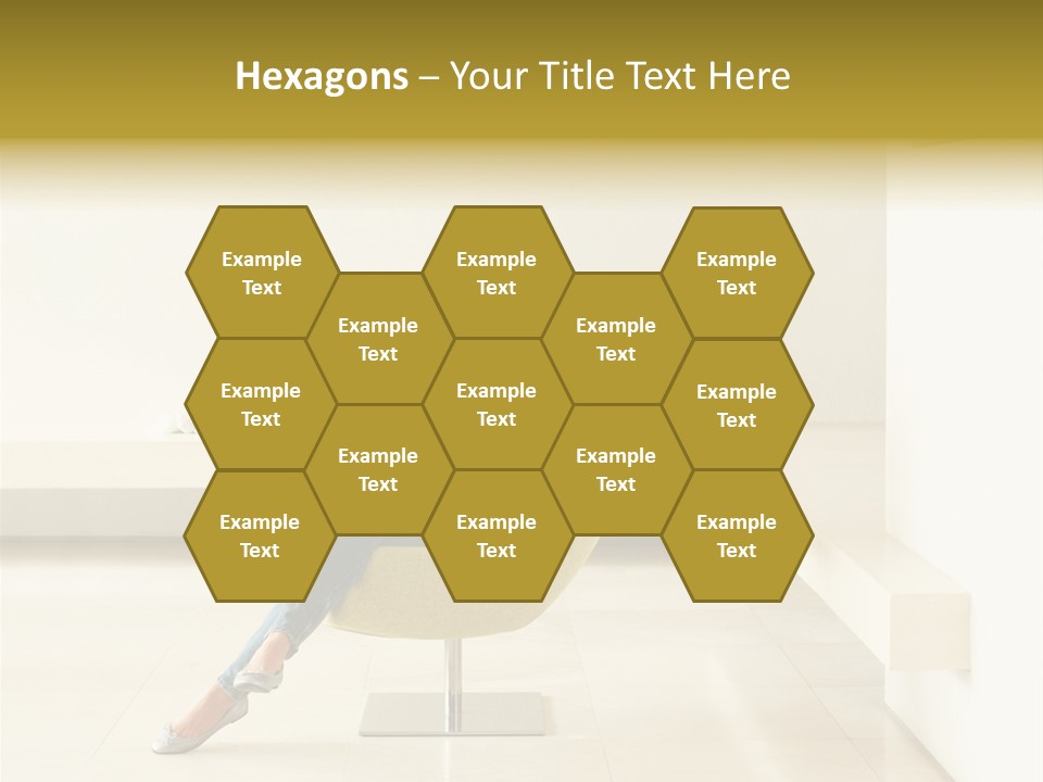 Writing Humorou Room PowerPoint Template