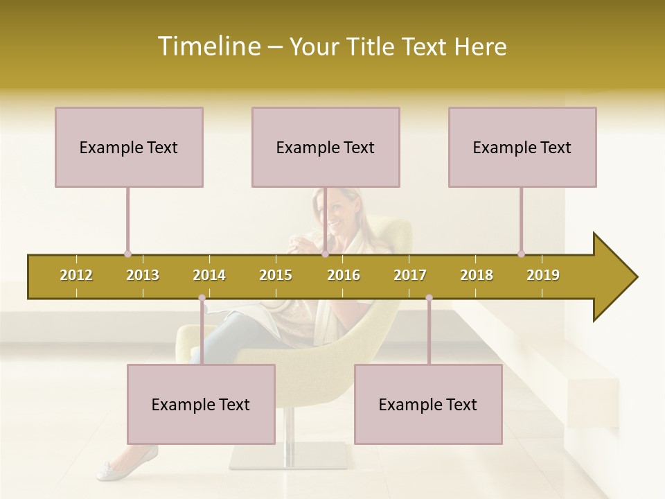 Writing Humorou Room PowerPoint Template