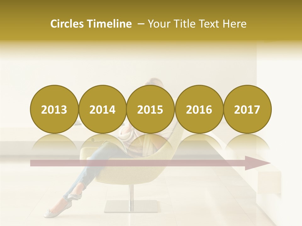 Writing Humorou Room PowerPoint Template